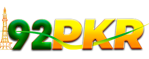 92 pkr logo